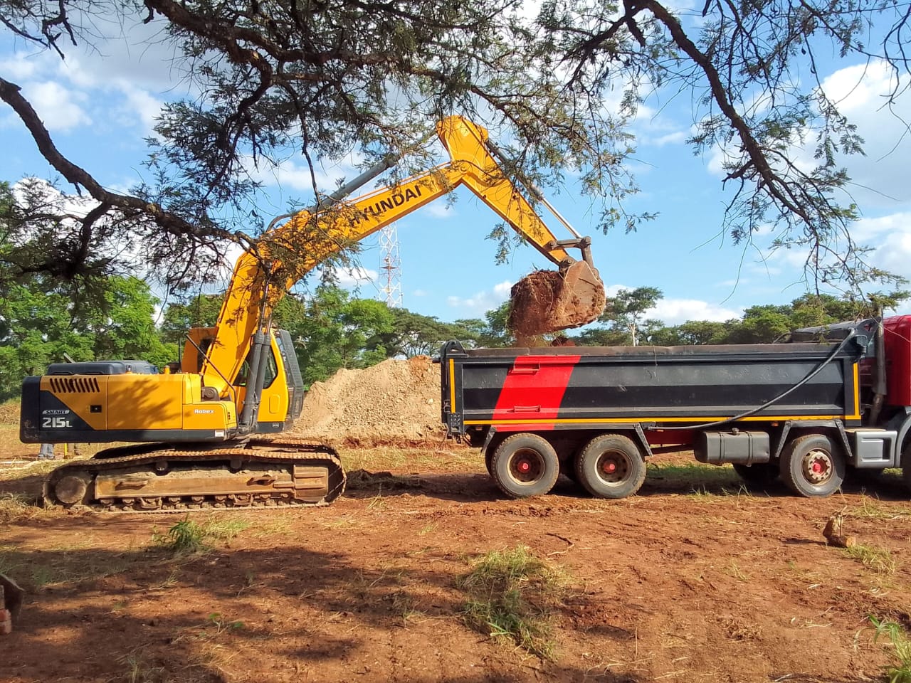 construction Site Cultivation Services