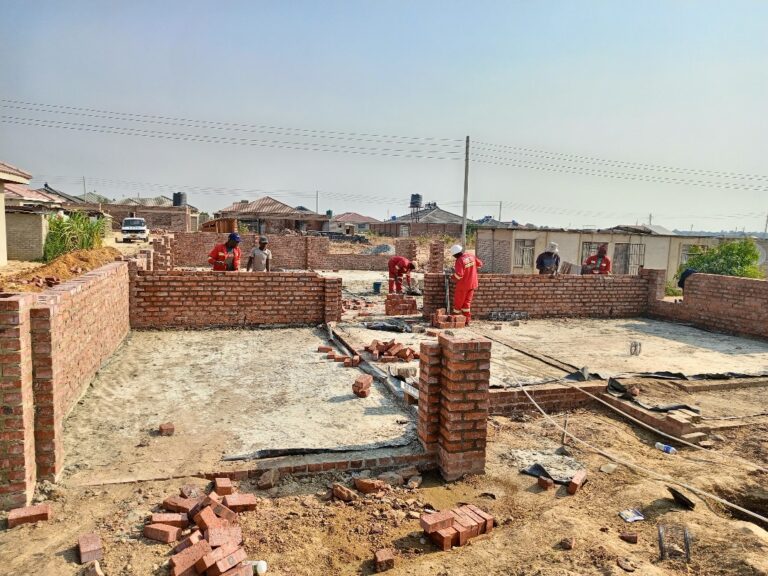 involves the construction of structures using bricks as the primary building material. It's a skilled trade that requires precision, attention to detail, and a strong understanding of building techniques. Bricks are placed on the mortar bed, ensuring proper alignment and levelness. The mortar between bricks is finished to create a desired appearance and seal the joints.